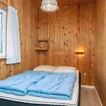 4 Person Holiday Home In Ansager *