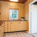 4 Person Holiday Home In Ansager *