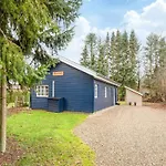 Semesterbostad 4 Person Holiday Home In Ansager
