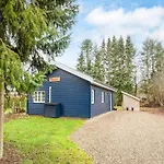 Semesterbostad 4 Person Holiday Home In Ansager