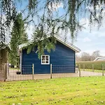 4 Person Holiday Home In Ansager Ansager