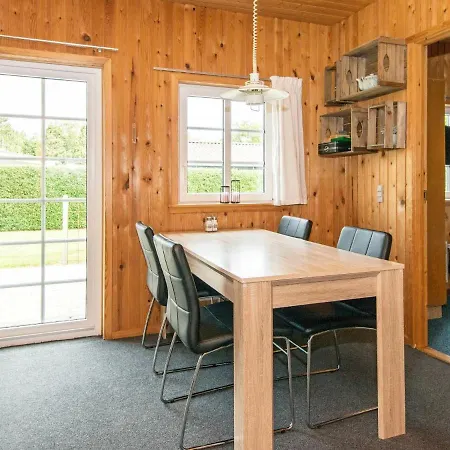 4 Person In Holiday home Ansager