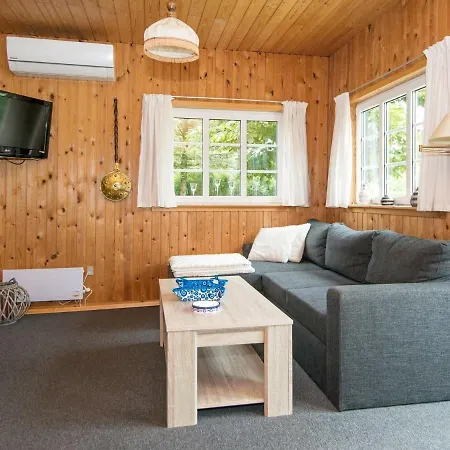 4 Person In Holiday home Ansager