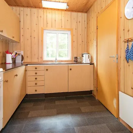 4 Person In Holiday home Ansager