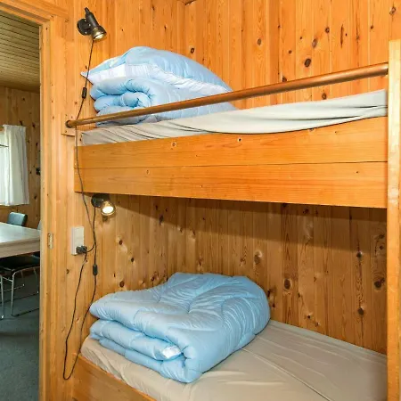 Holiday home 4 Person In Ansager
