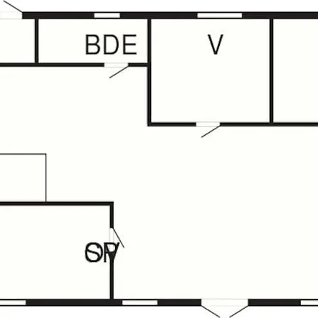 Holiday home 4 Person In