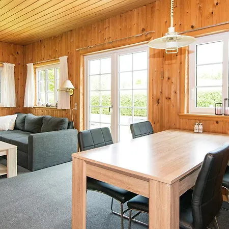 Tranquil Near Kvie Lake-by Traum Casa vacanze Ansager