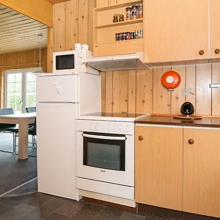 Casa vacanze Tranquil Near Kvie Lake-by Traum *