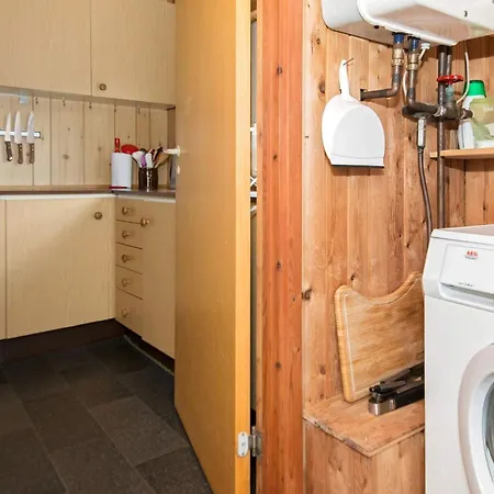 Tranquil Near Kvie Lake-by Traum Ansager