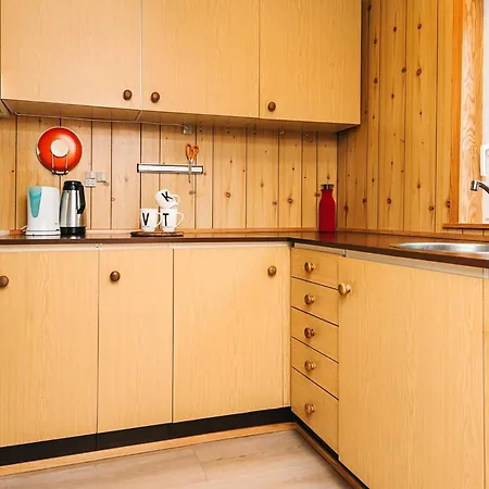 Semesterbostad 4 Person Holiday Home In Ansager Ansager
