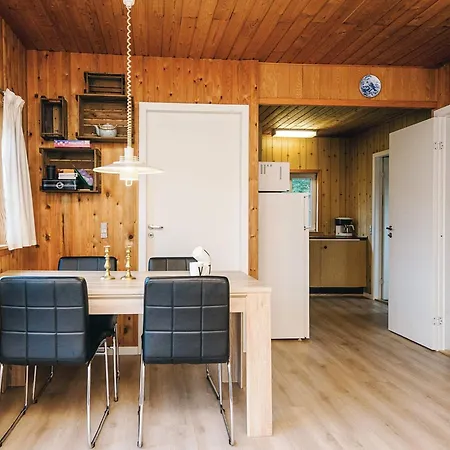 4 Person Holiday Home In Ansager Ansager