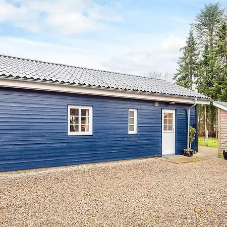4 Person Holiday Home In Ansager Semesterbostad