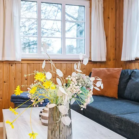 4 Person Holiday Home In Ansager * Ansager