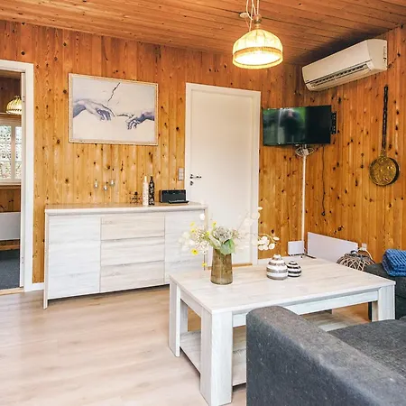 Tranquil Near Kvie Lake-by Traum Ansager