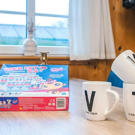 Casa de Férias Tranquil Near Kvie Lake-by Traum