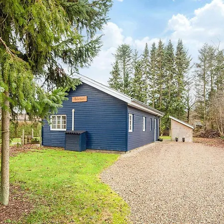 Casa vacanze Tranquil Near Kvie Lake-by Traum