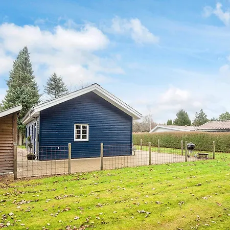 Casa vacanze Tranquil Near Kvie Lake-by Traum Ansager