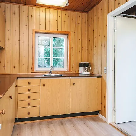 Vakantiehuis 4 Person In *