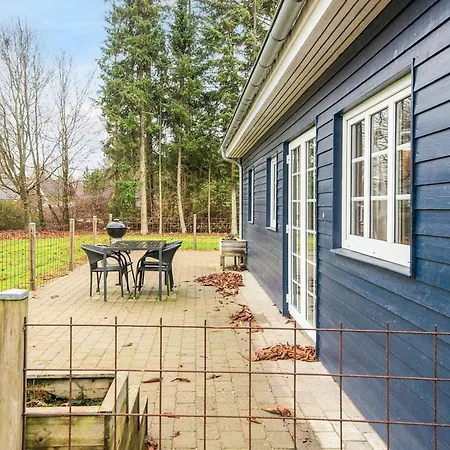 Vakantiehuis 4 Person In Ansager